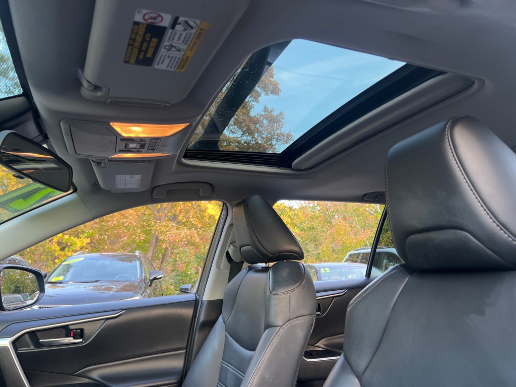 2021 Toyota Rav4 Image 36