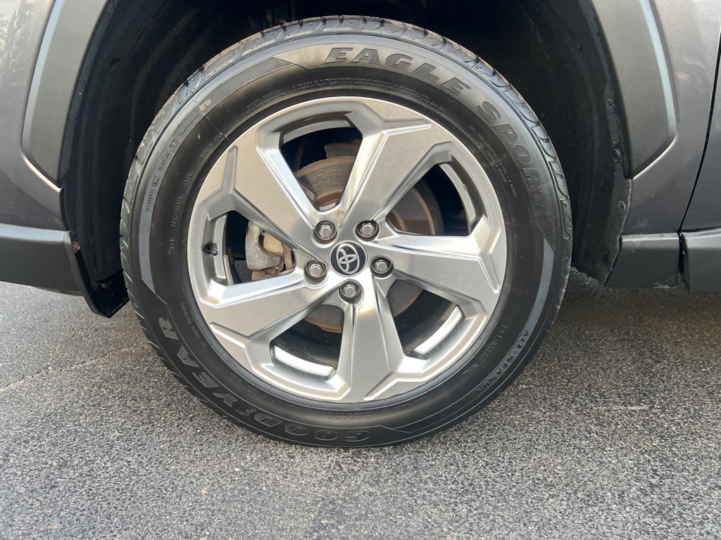 2021 Toyota Rav4 Image 37
