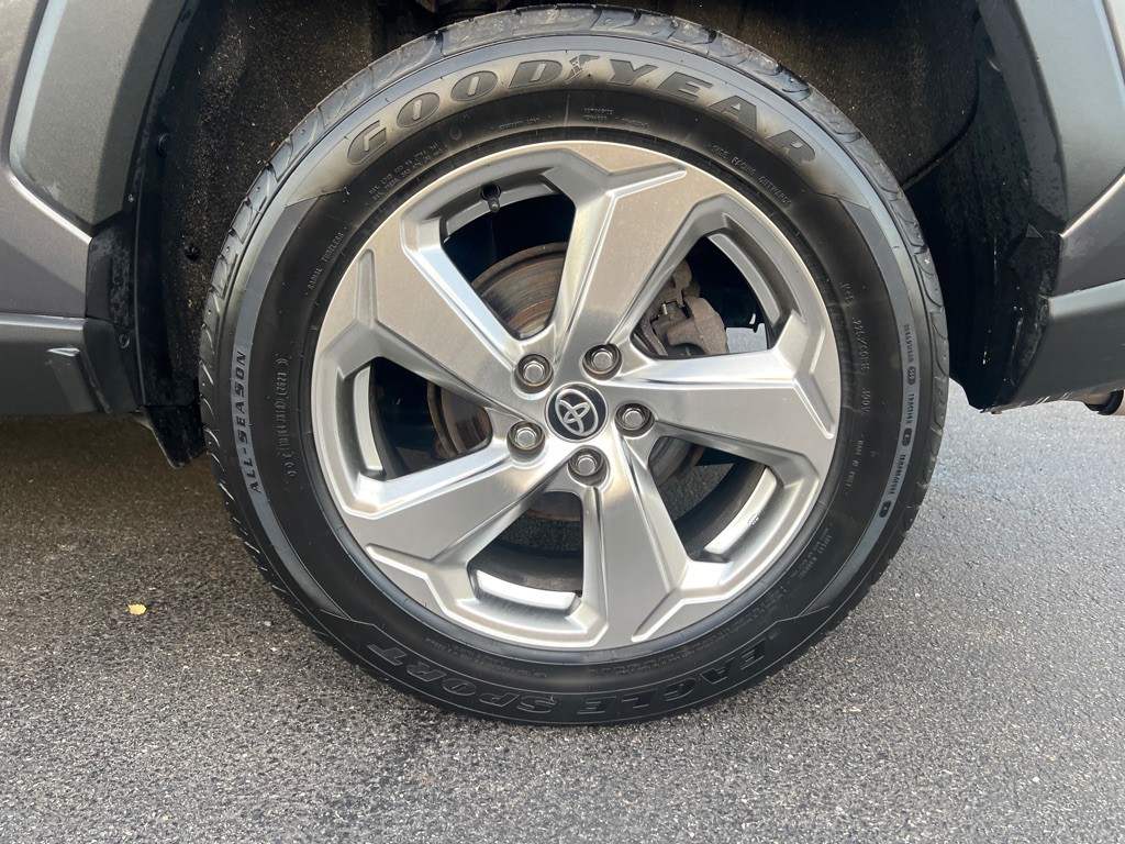 2021 Toyota Rav4 Image 38