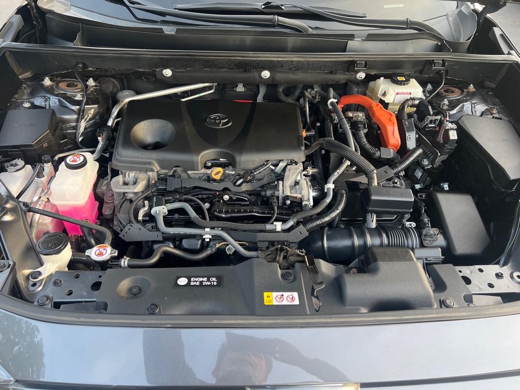 2021 Toyota Rav4 Image 41