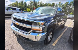 Image for 2018 Chevrolet Silverado 1500 LT ID: 6852876