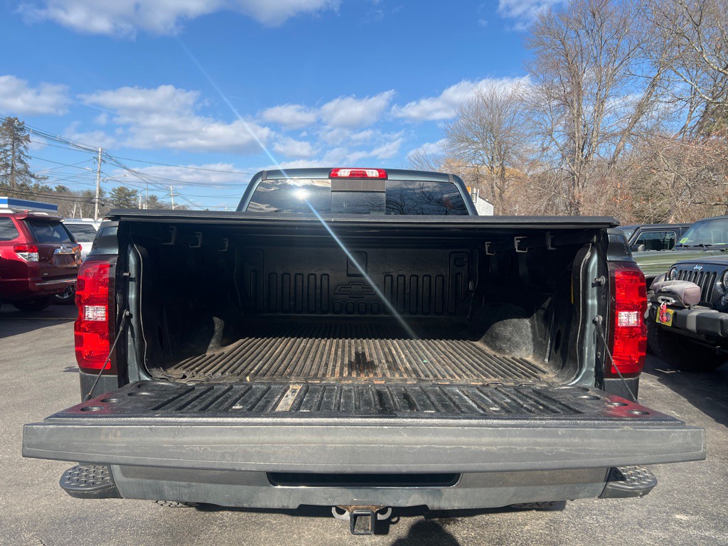 2018 Chevrolet Silverado 1500 Image 5