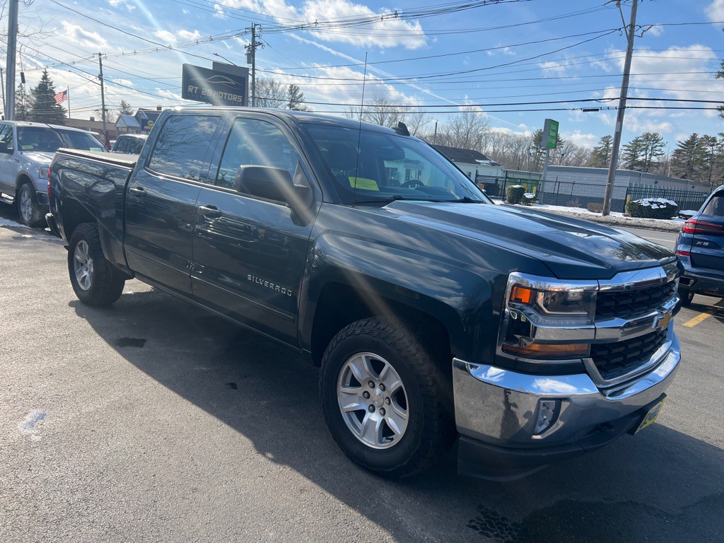 2018 Chevrolet Silverado 1500 Image 7