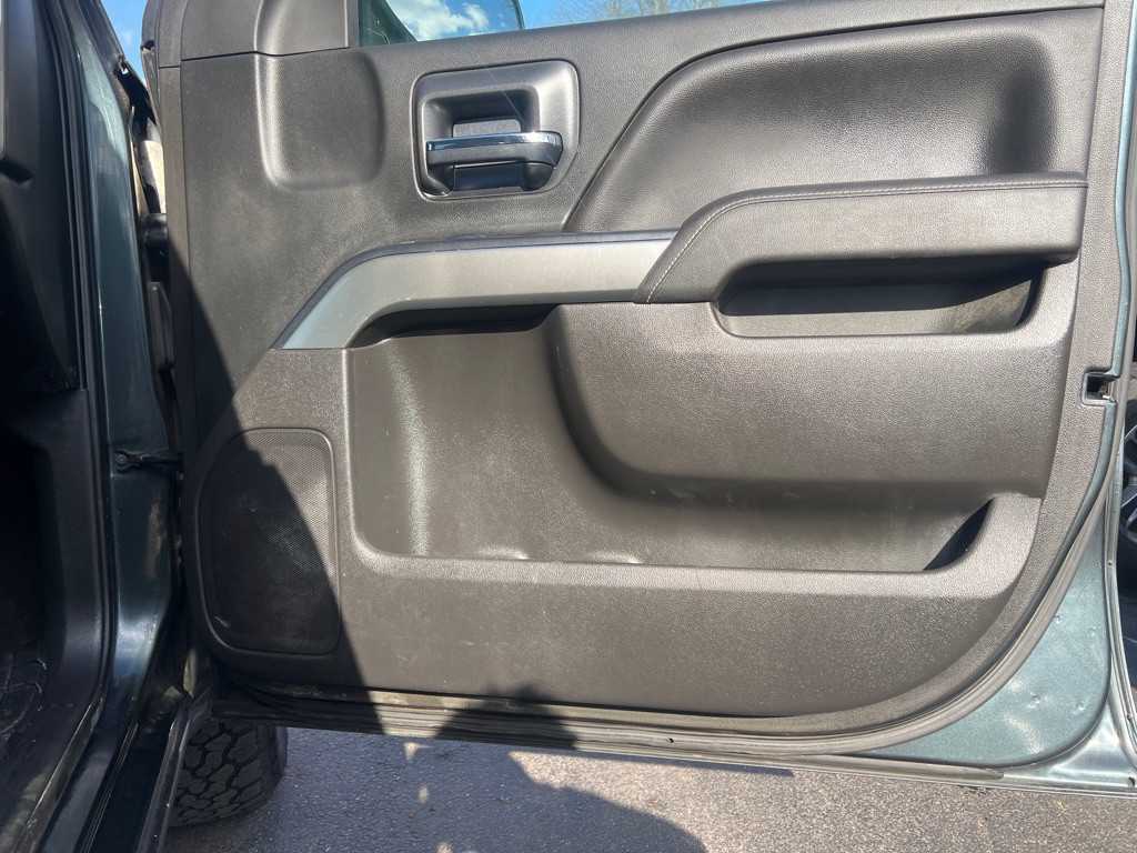 2018 Chevrolet Silverado 1500 Image 11