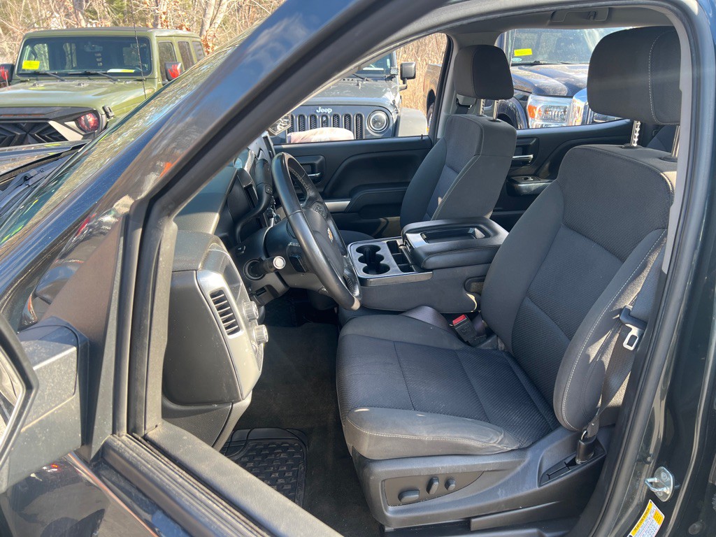 2018 Chevrolet Silverado 1500 Image 13