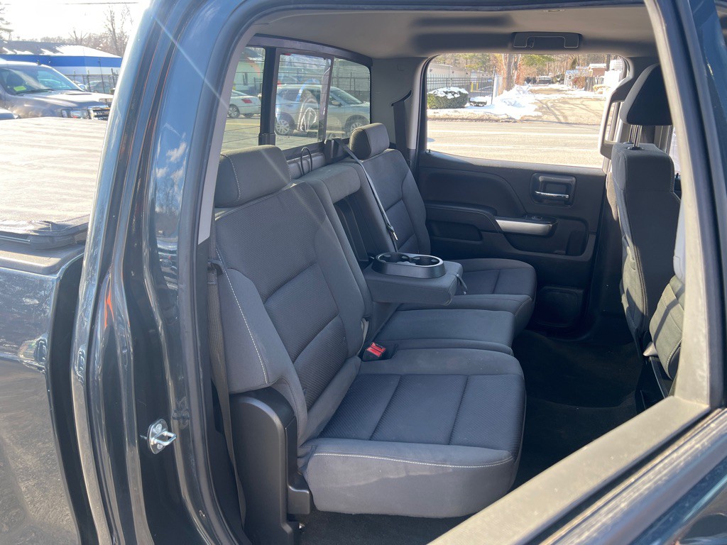 2018 Chevrolet Silverado 1500 Image 16