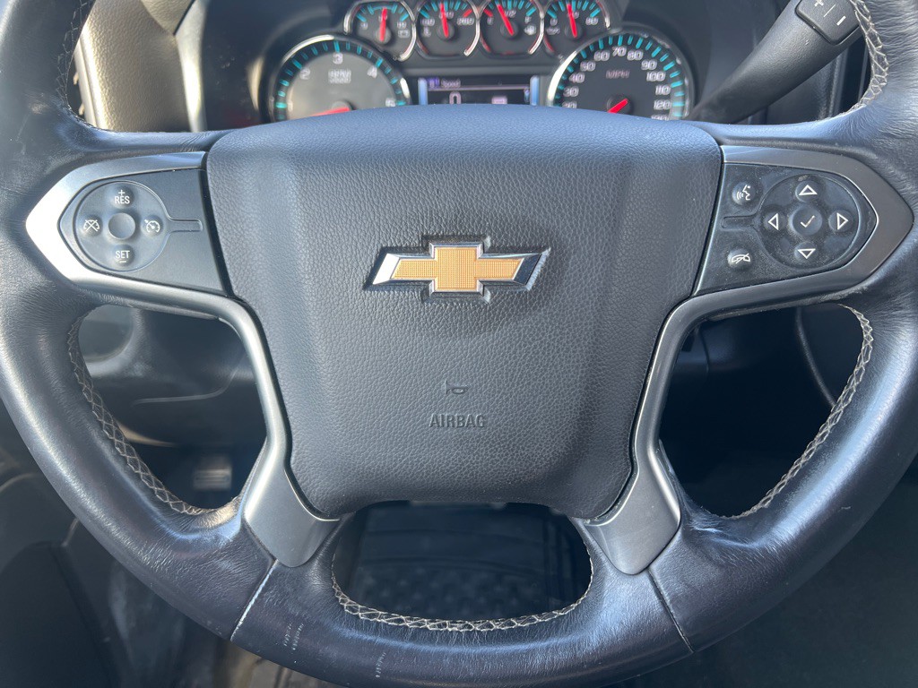 2018 Chevrolet Silverado 1500 Image 19