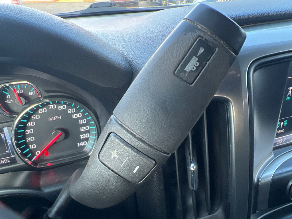 2018 Chevrolet Silverado 1500 Image 22