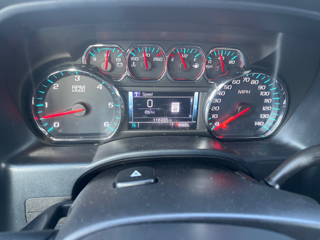 2018 Chevrolet Silverado 1500 Image 23