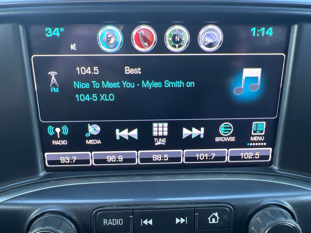 2018 Chevrolet Silverado 1500 Image 24