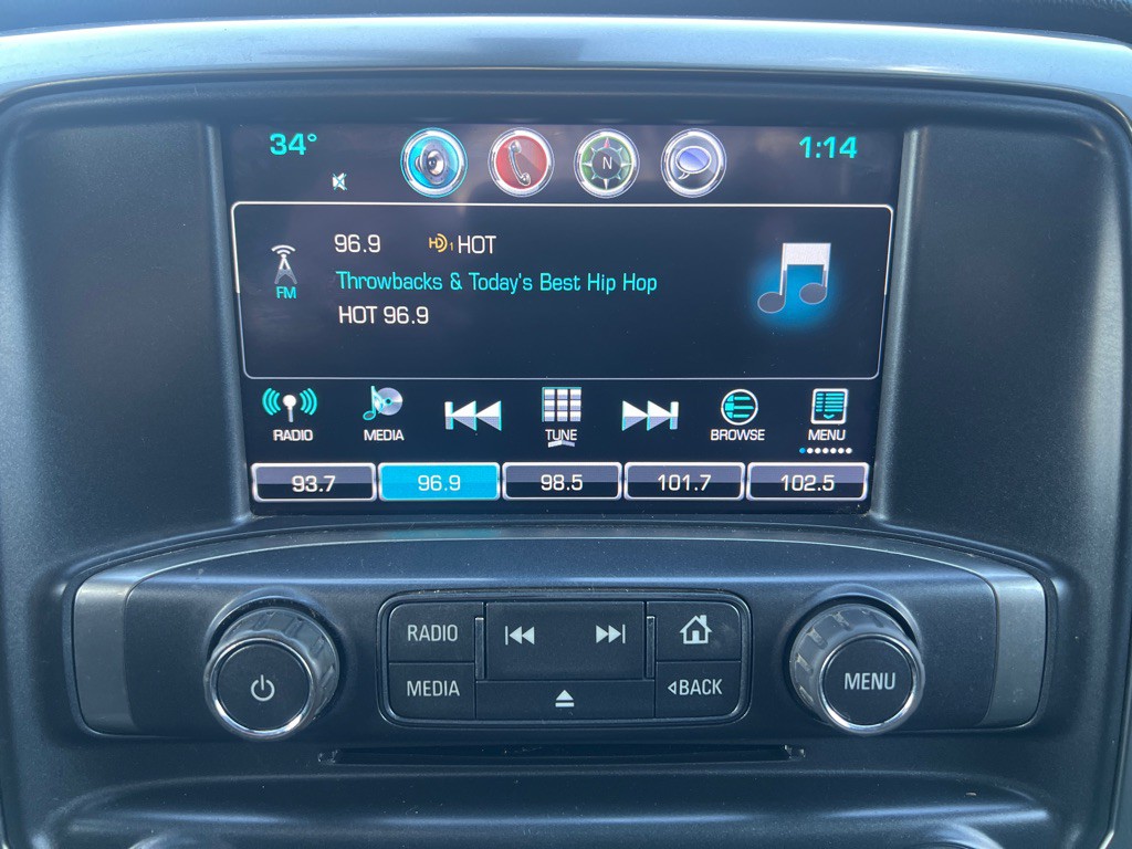 2018 Chevrolet Silverado 1500 Image 25