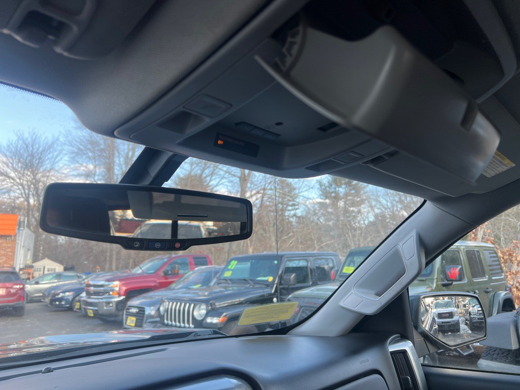 2018 Chevrolet Silverado 1500 Image 28