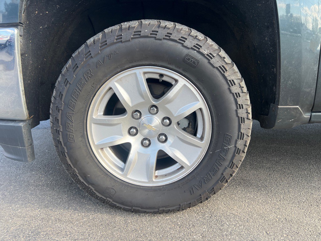 2018 Chevrolet Silverado 1500 Image 30