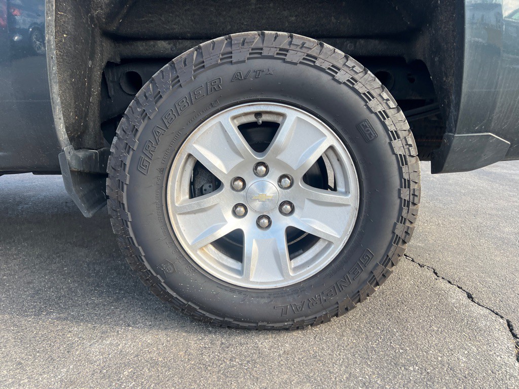 2018 Chevrolet Silverado 1500 Image 31