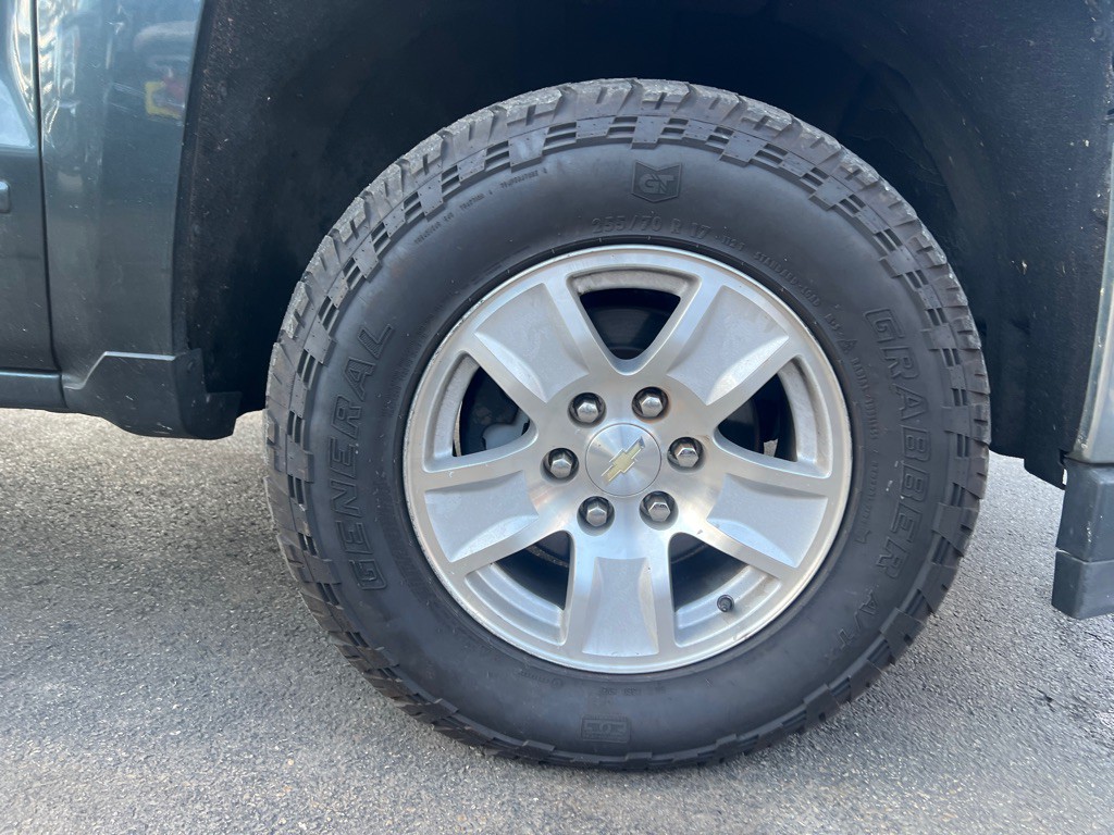 2018 Chevrolet Silverado 1500 Image 32