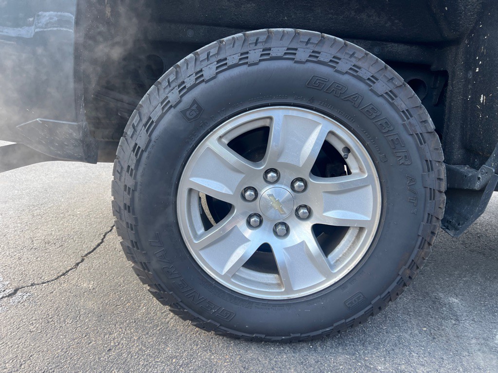 2018 Chevrolet Silverado 1500 Image 33