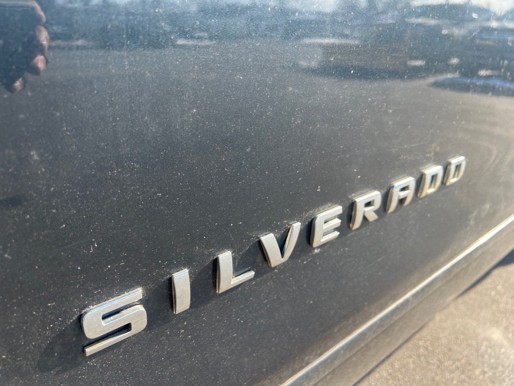 2018 Chevrolet Silverado 1500 Image 36