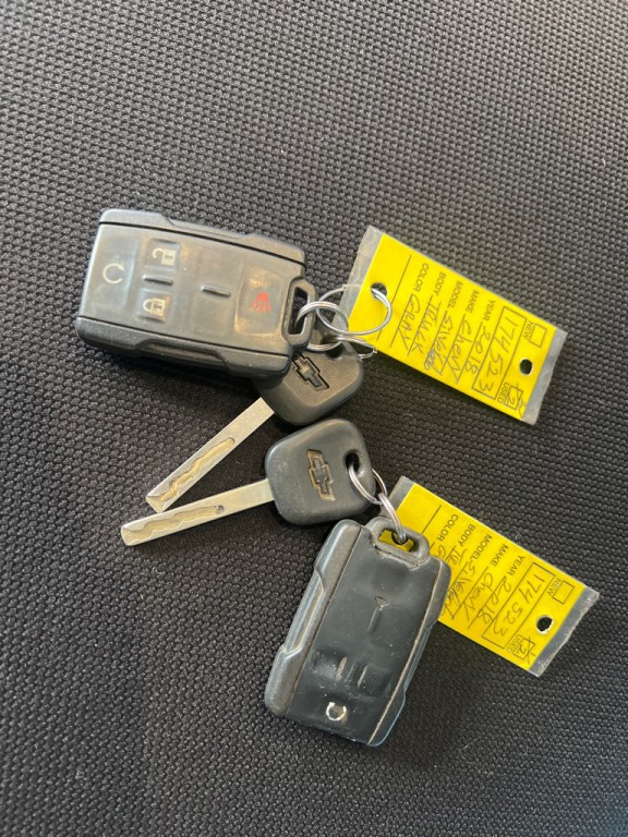 2018 Chevrolet Silverado 1500 Image 37