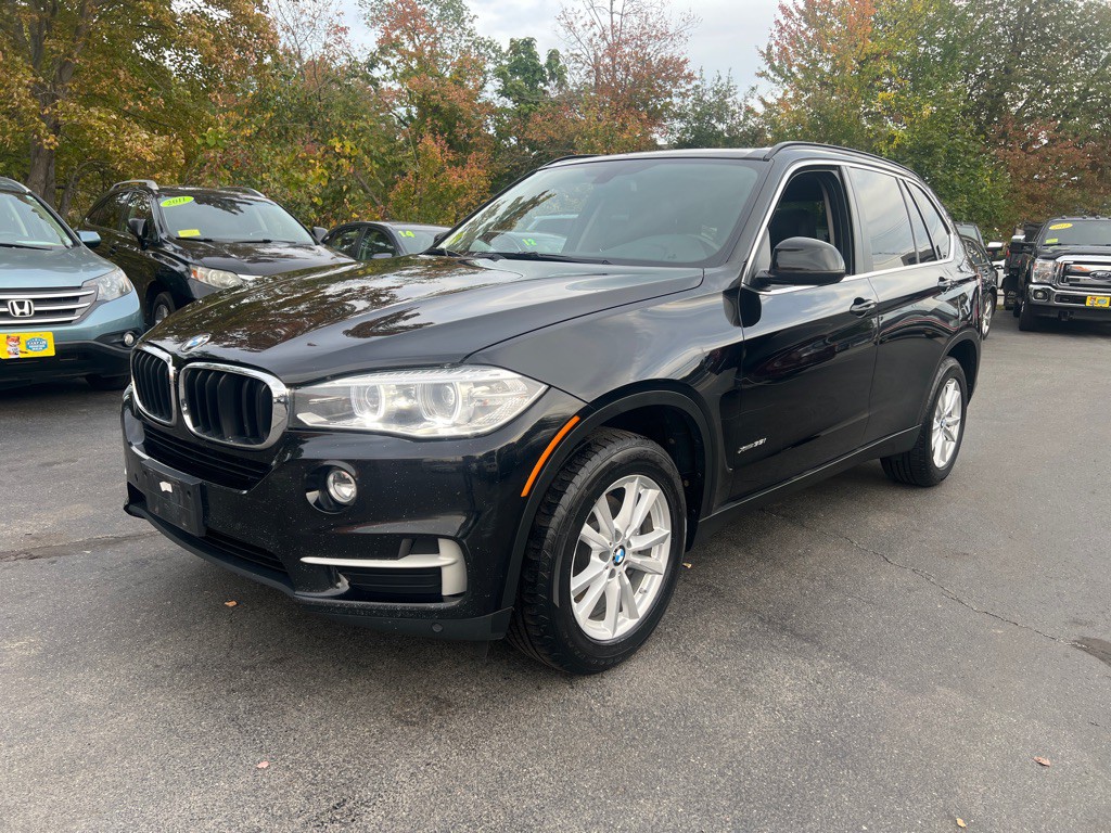 2015 BMW X5 Image 1