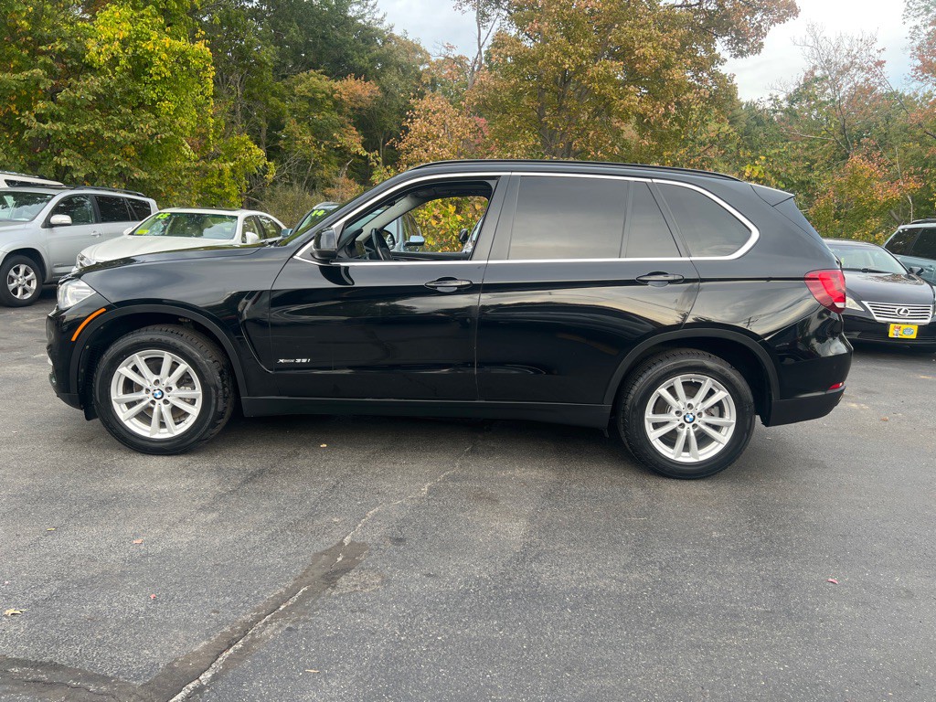 2015 BMW X5 Image 2