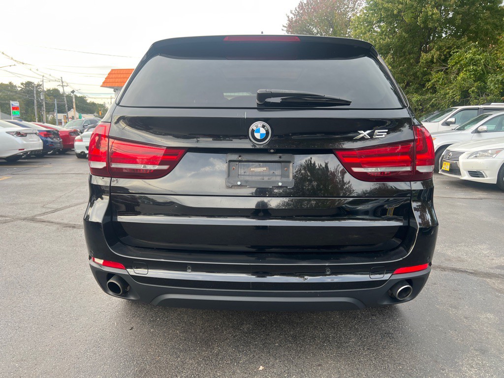 2015 BMW X5 Image 4
