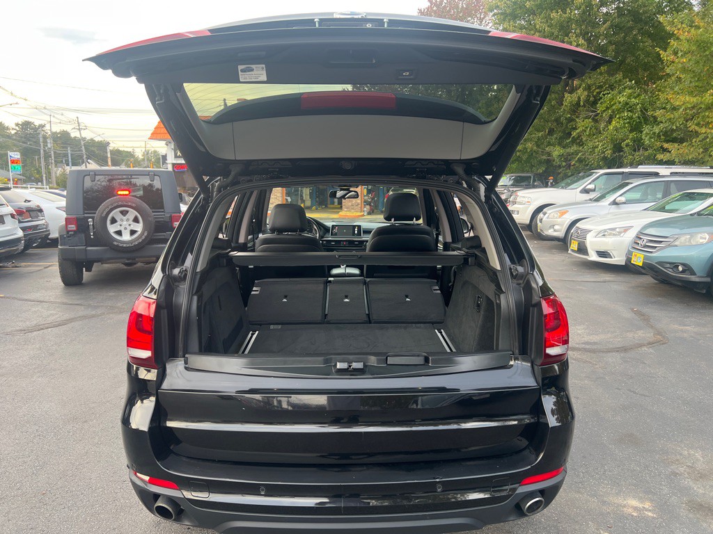 2015 BMW X5 Image 7