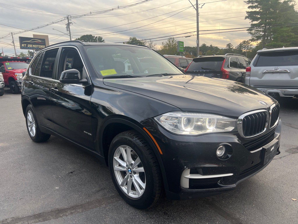 2015 BMW X5 Image 9