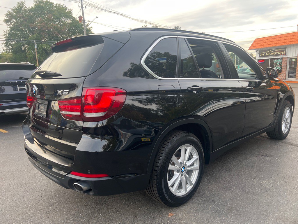 2015 BMW X5 Image 10