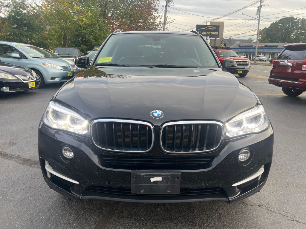 2015 BMW X5 Image 11
