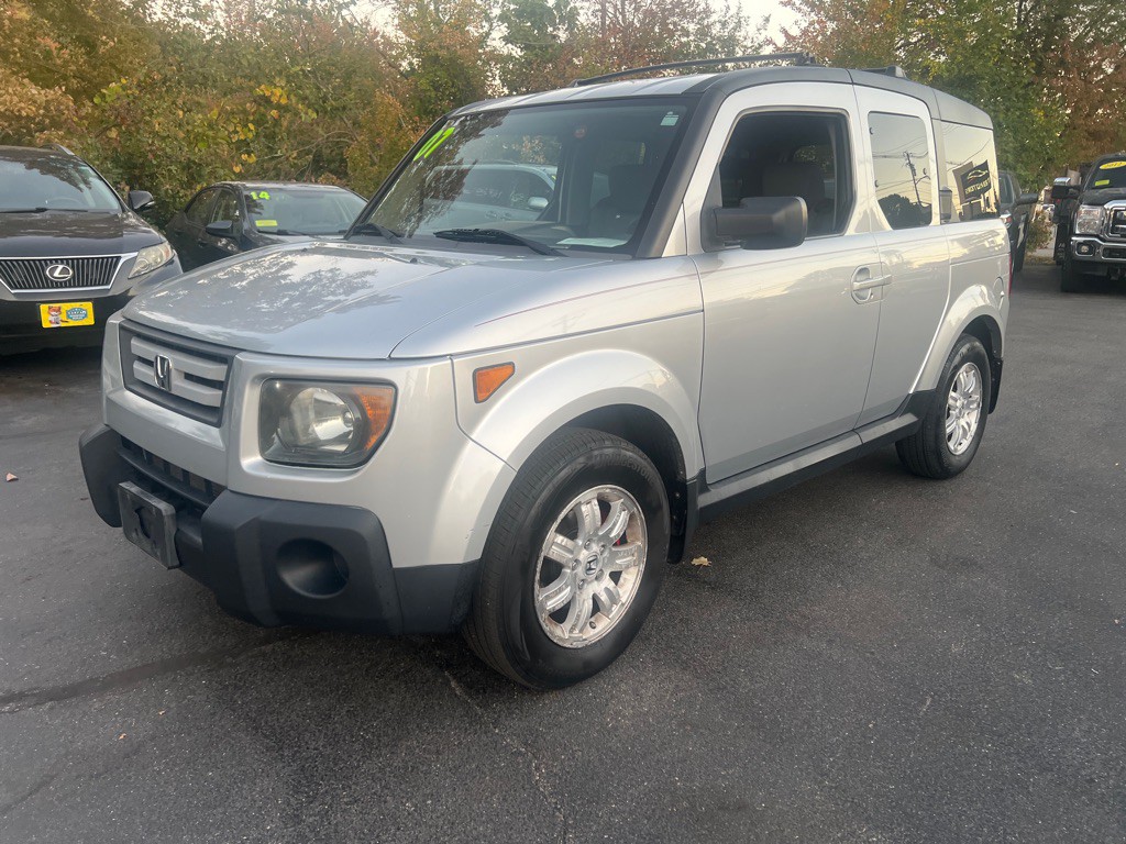 2007 Honda Element Image 1
