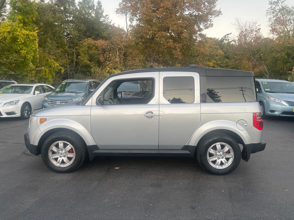 2007 Honda Element Image 2