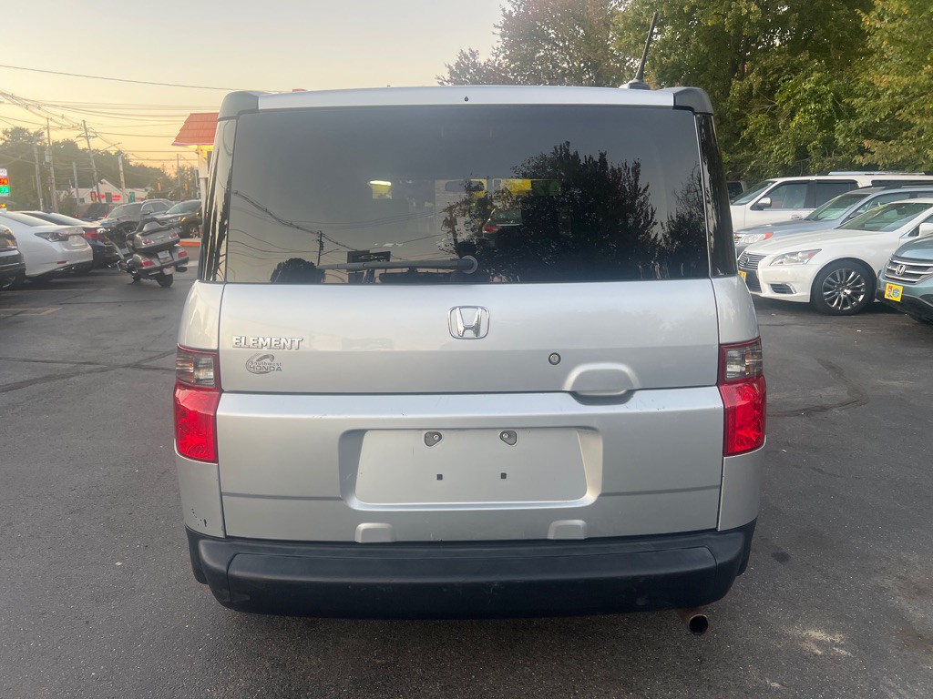 2007 Honda Element Image 4