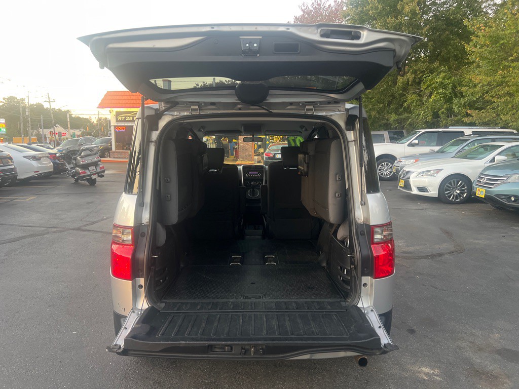 2007 Honda Element Image 5