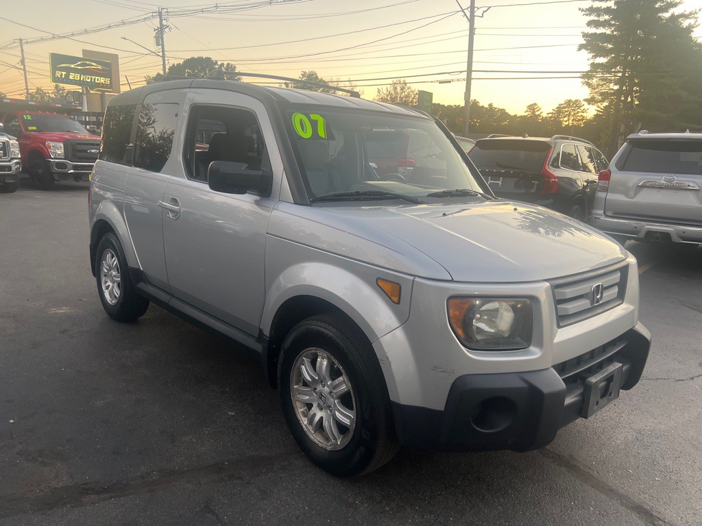 2007 Honda Element Image 7