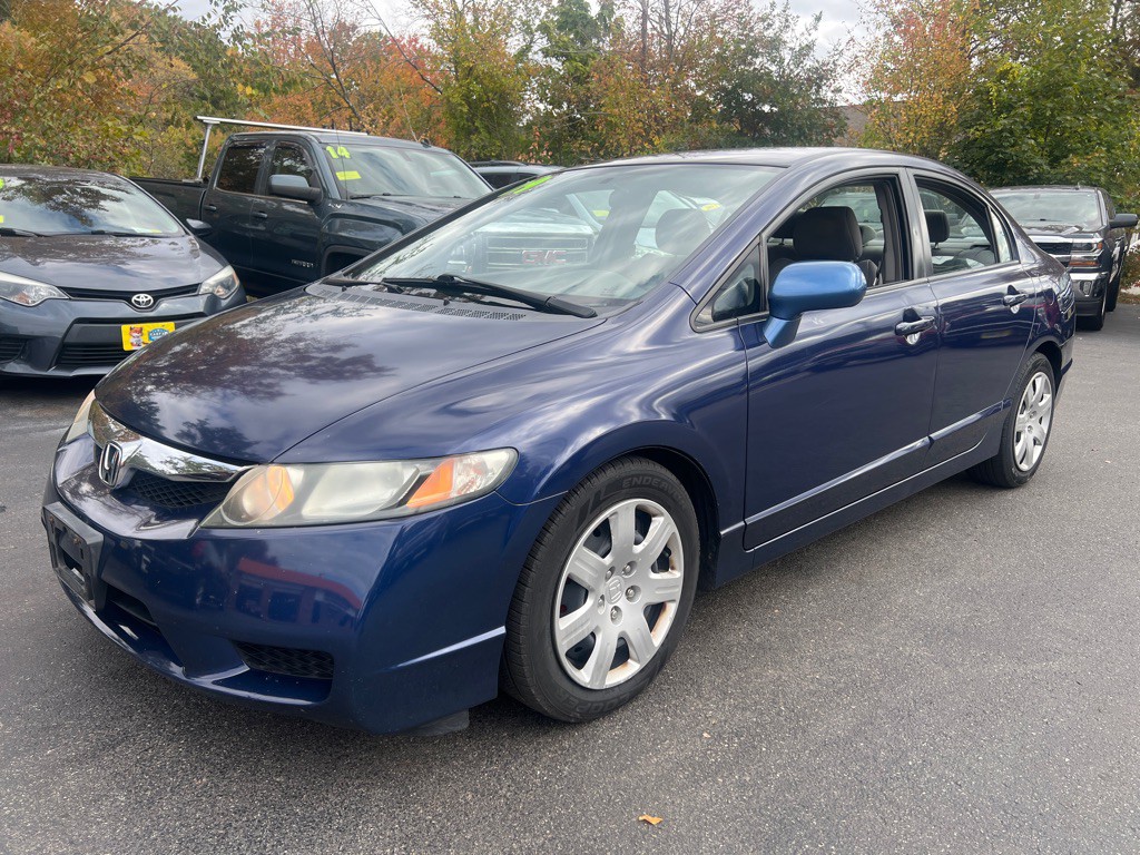 2009 Honda Civic Image 1