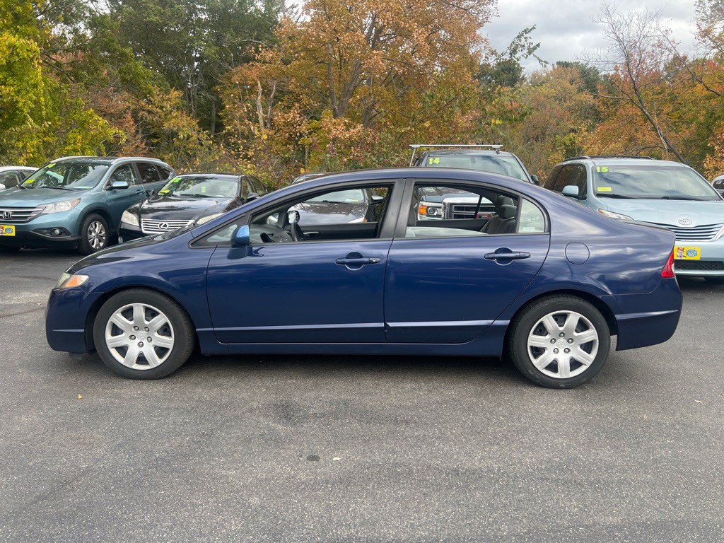 2009 Honda Civic Image 2