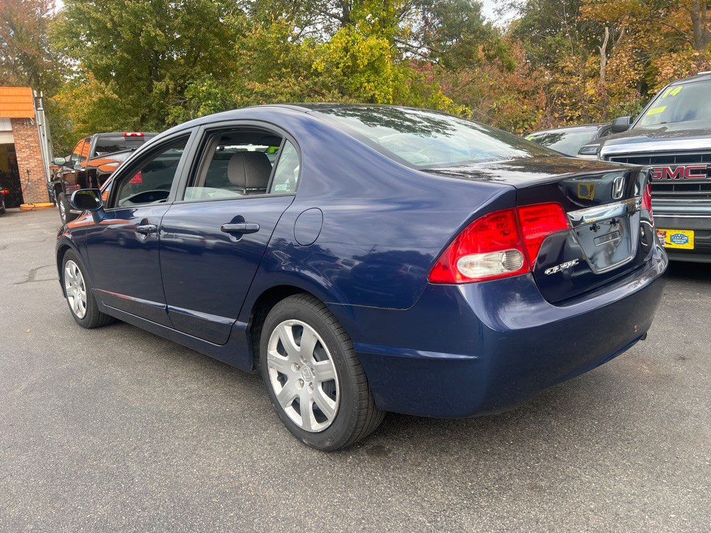 2009 Honda Civic Image 3