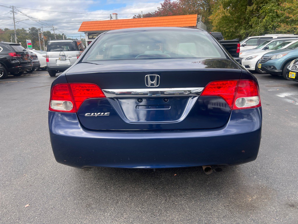 2009 Honda Civic Image 4