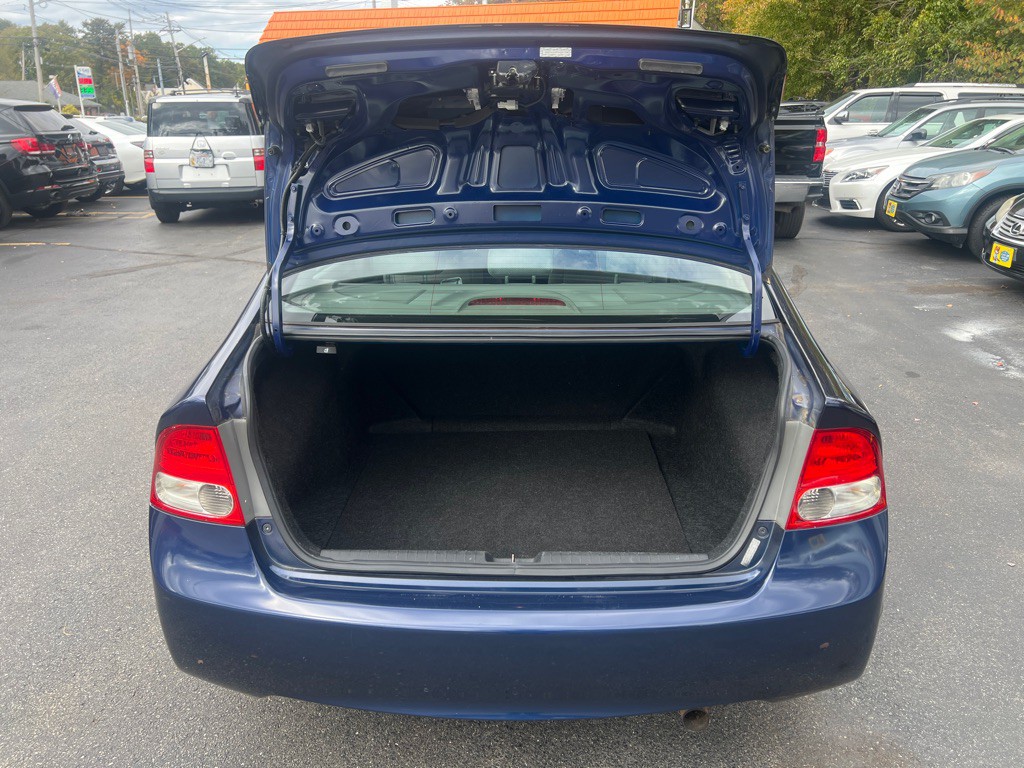 2009 Honda Civic Image 5