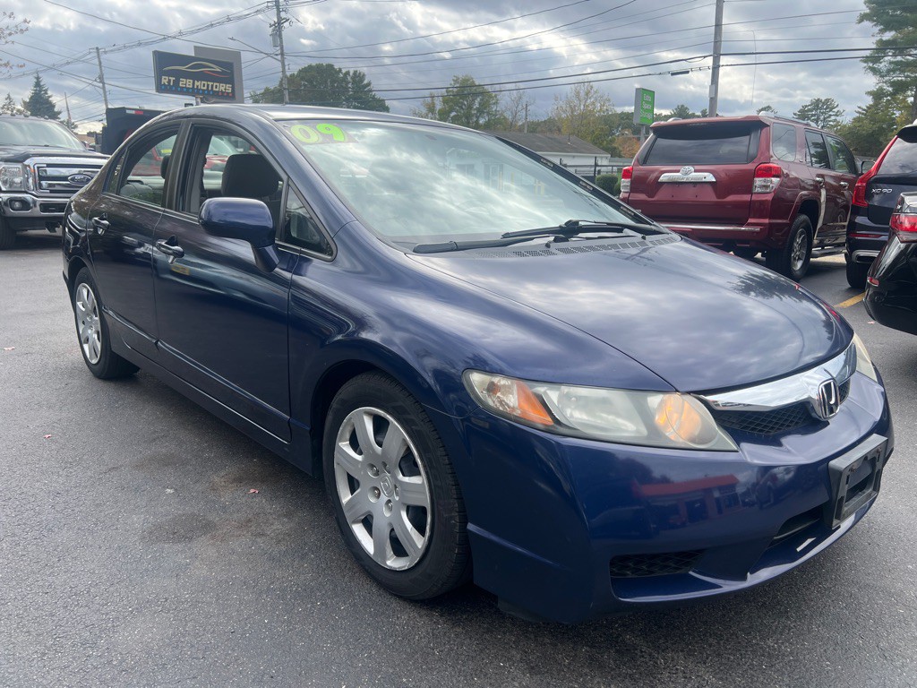 2009 Honda Civic Image 6