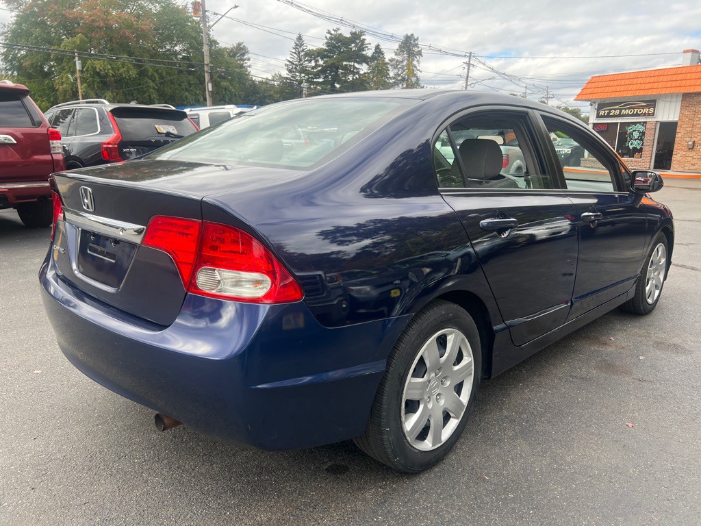 2009 Honda Civic Image 7