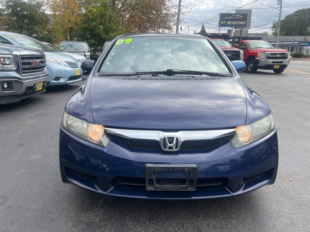 2009 Honda Civic Image 8