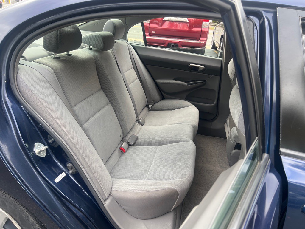 2009 Honda Civic Image 16