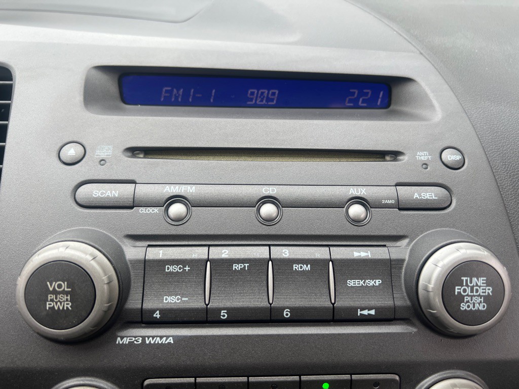 2009 Honda Civic Image 22