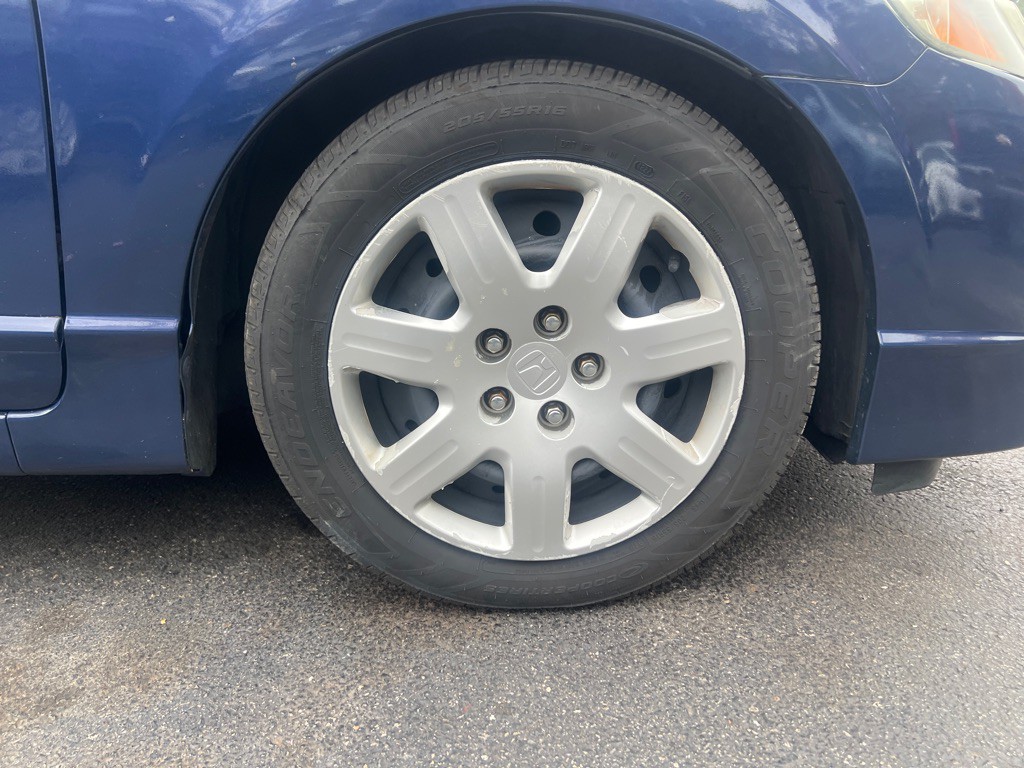 2009 Honda Civic Image 28