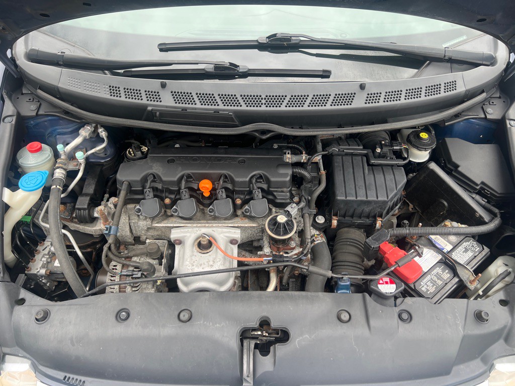 2009 Honda Civic Image 30