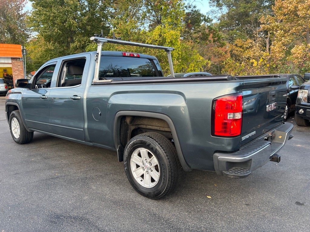 2014 GMC Sierra Image 3
