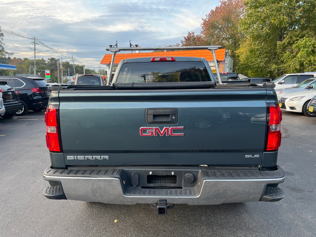 2014 GMC Sierra Image 4