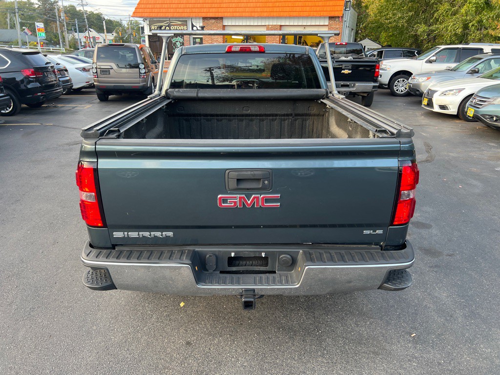 2014 GMC Sierra Image 5