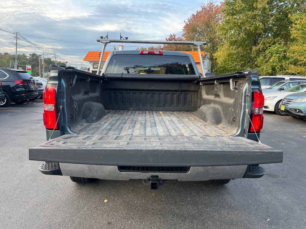 2014 GMC Sierra Image 6